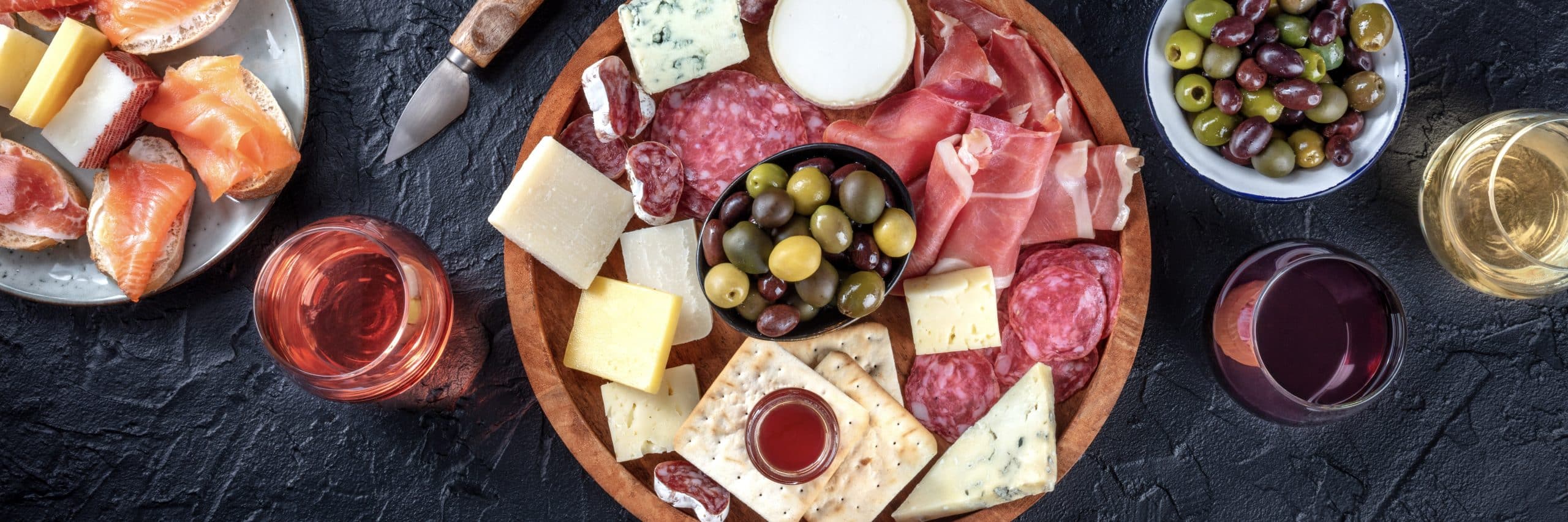 TABLA MIXTA IBÉRICA
