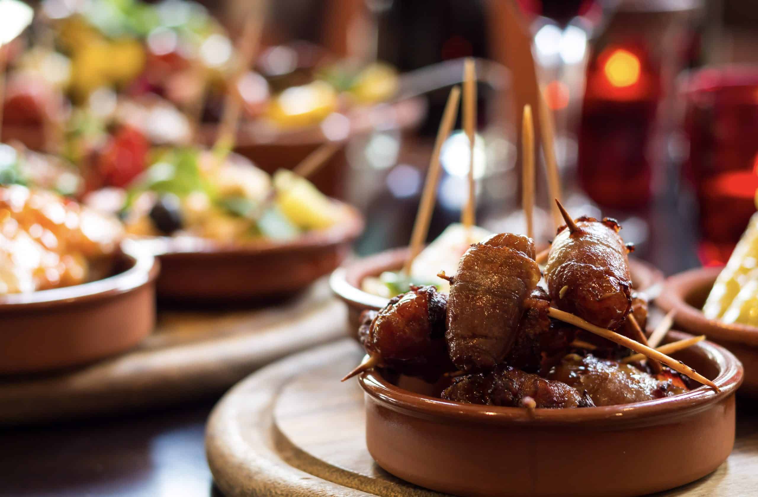 Tapas & Wein bei Tapas y más