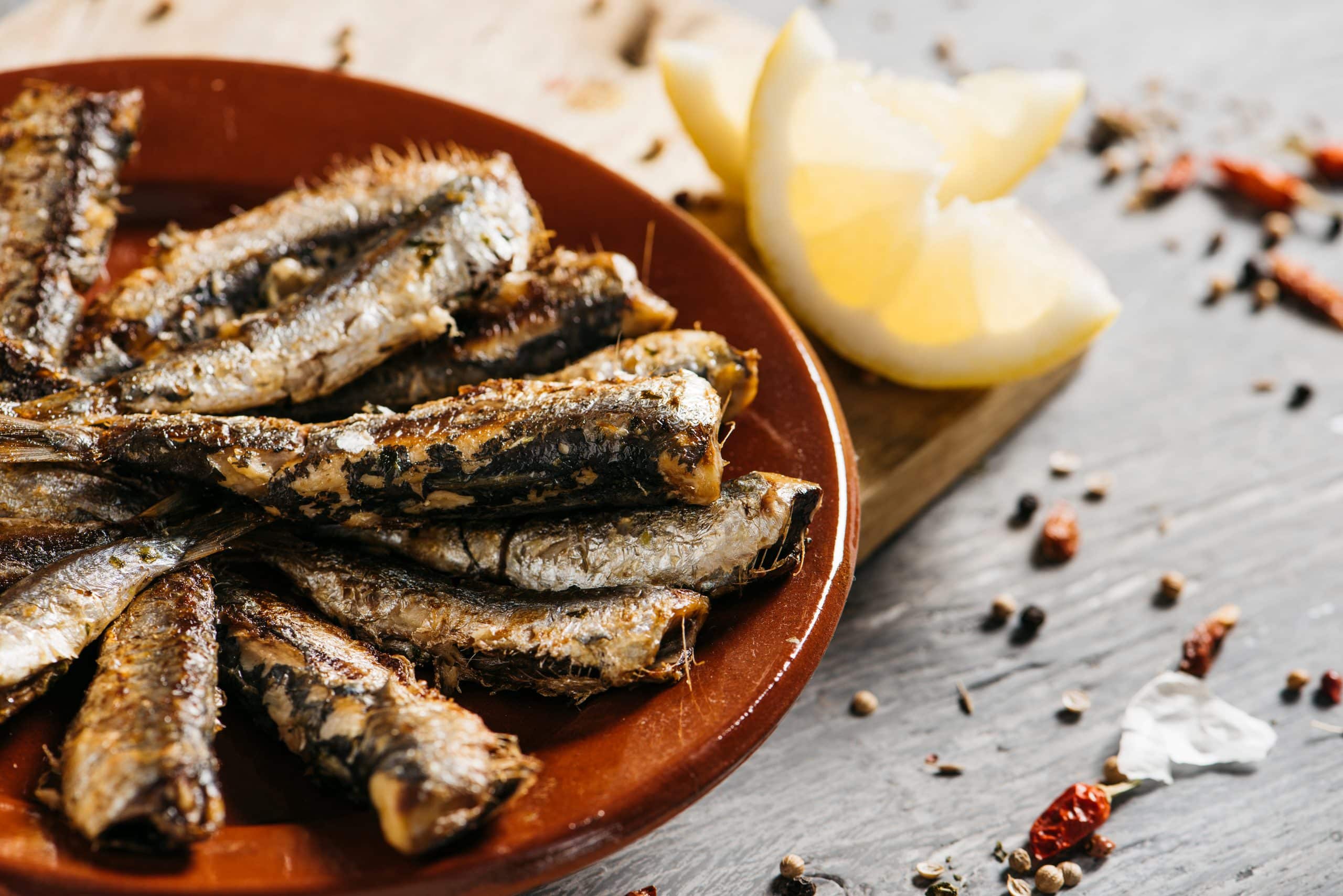 BOQUERONES FRITOS