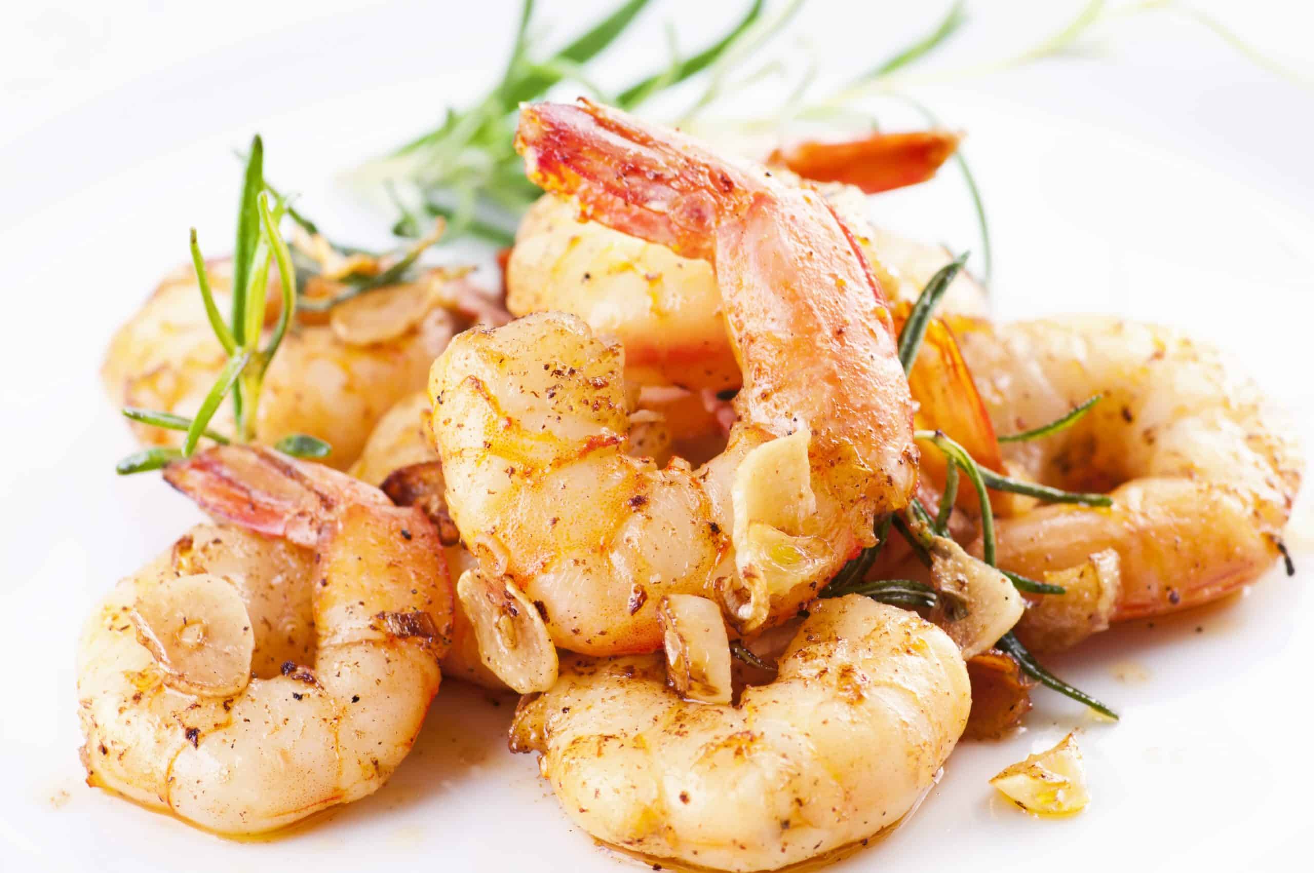GAMBAS AL AJILLO