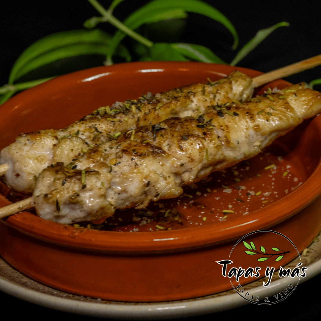 PINCHITOS DE POLLO