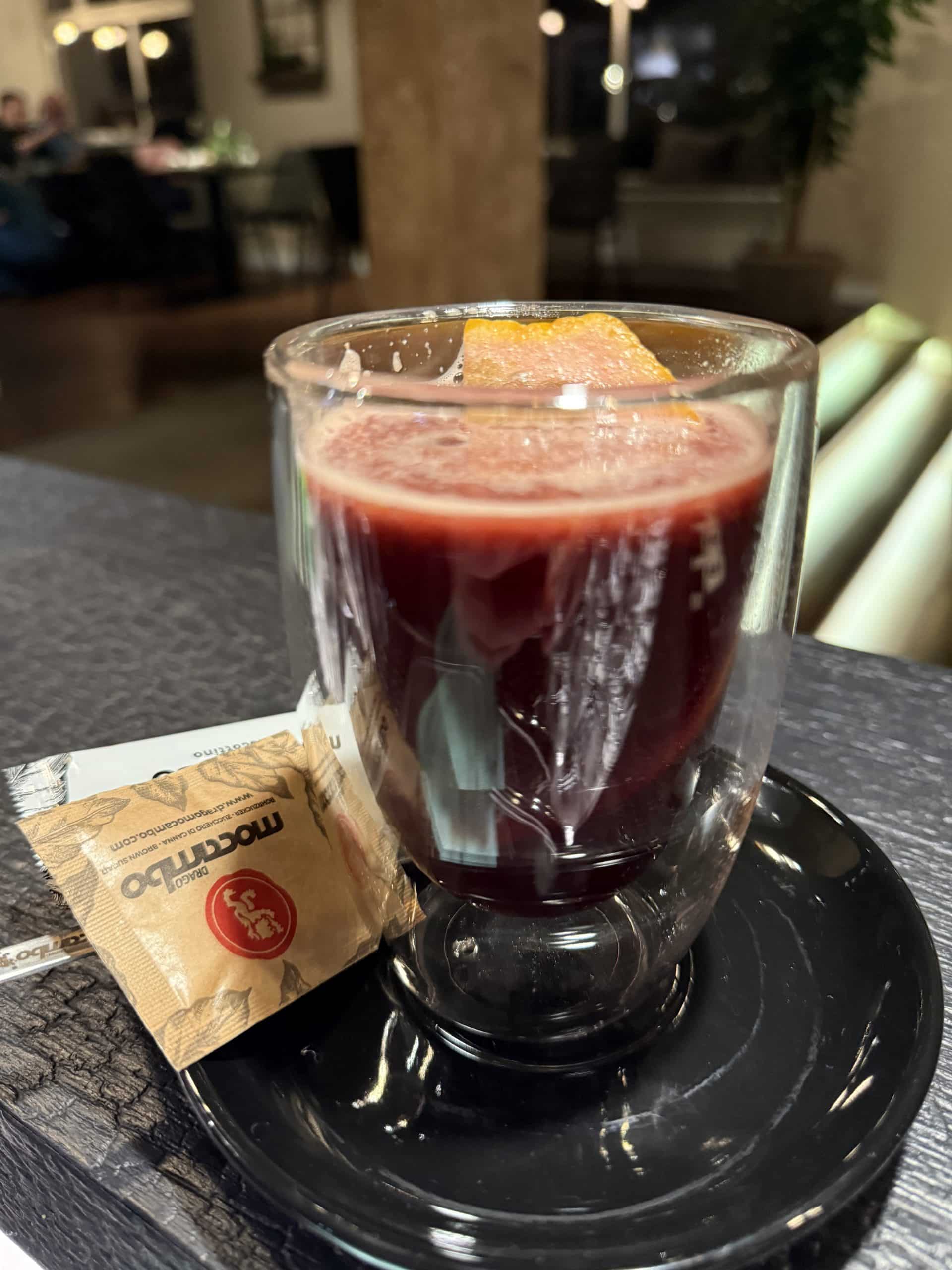 BEBIDAS DE INVIERNO
