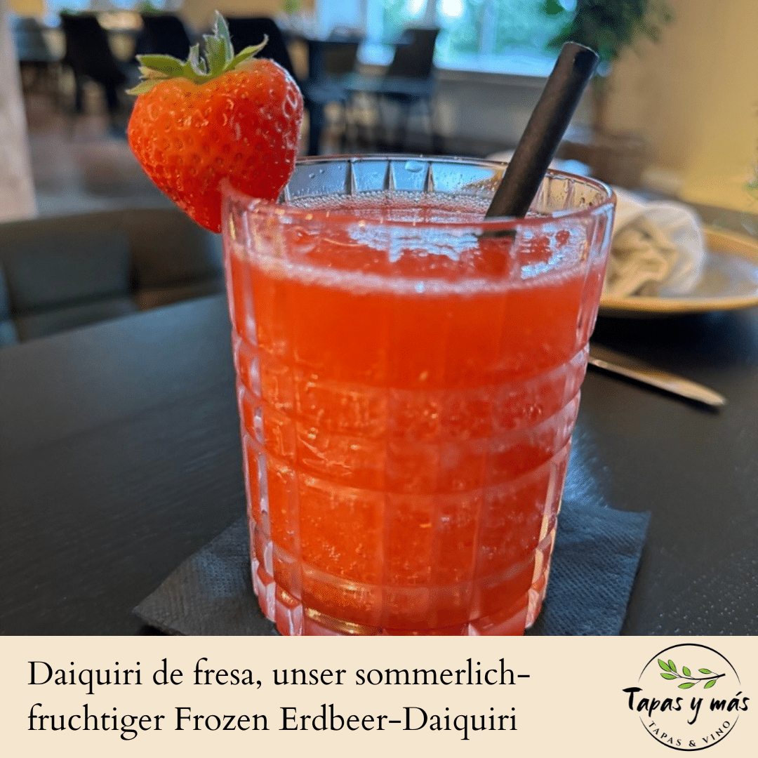 DAIQUIRI DE FRESA