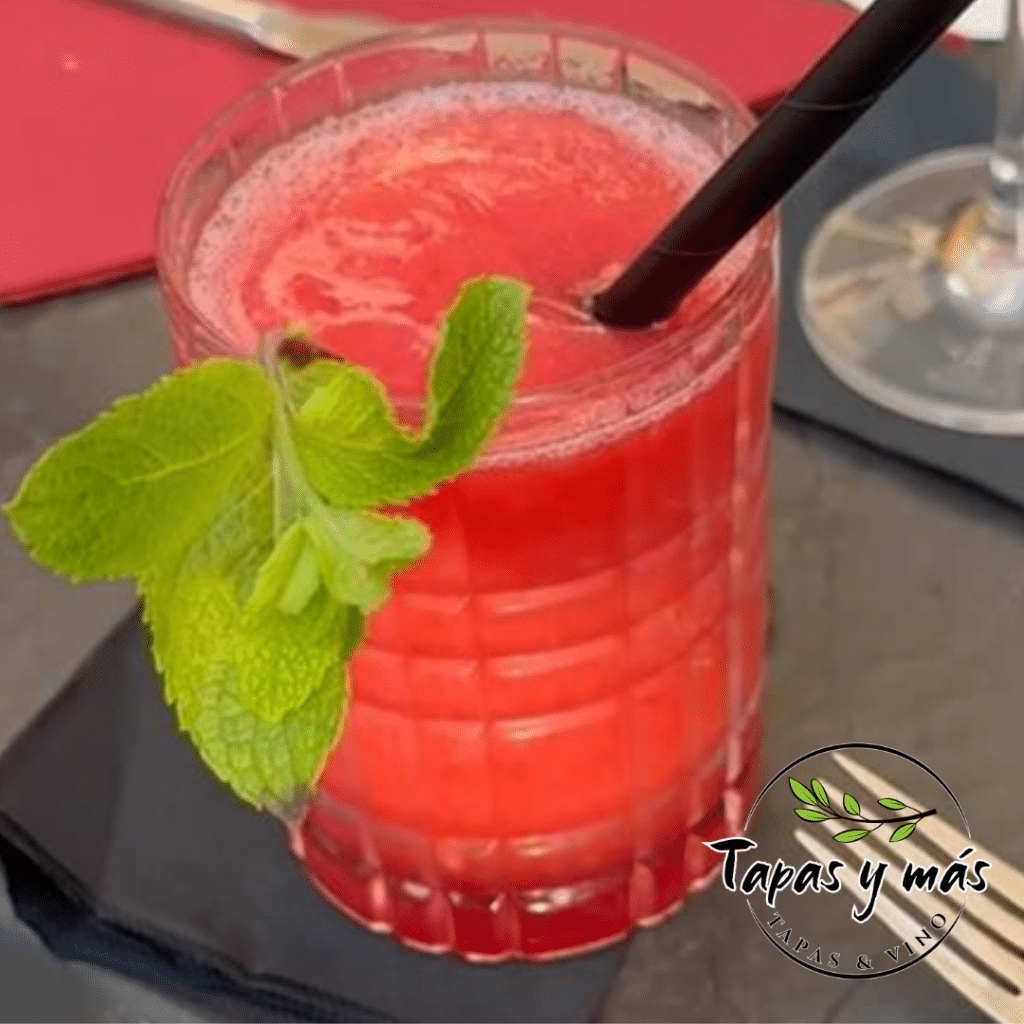 Frozen Erdbeer-Daiquiri