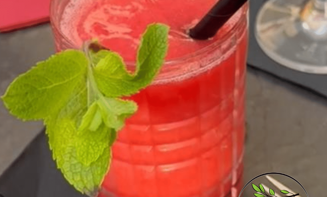 Frozen Erdbeer-Daiquiri