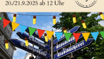 Öffnungszeiten des Tapas y más zum Lüdenscheider Stadtfest 2025