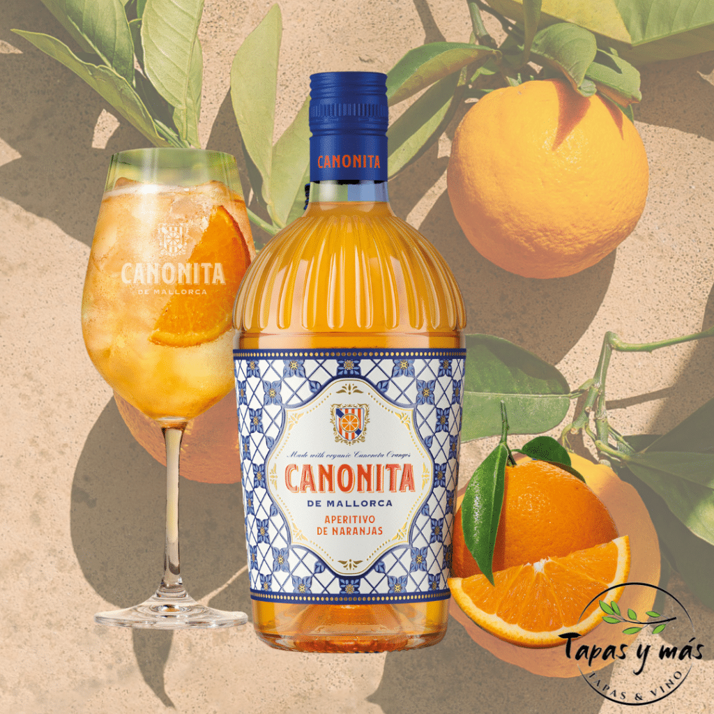 Canonita de Mallorca - Orangenaperitif