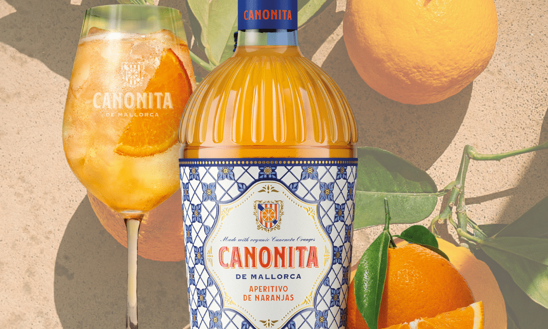 Canonita de Mallorca - Orangenaperitif