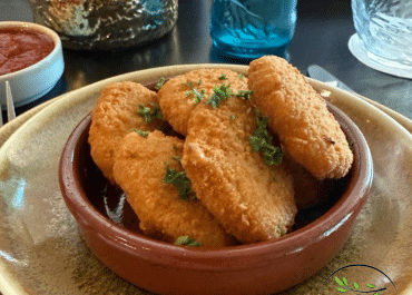 NUGGETS DE POLLO VEGANOS