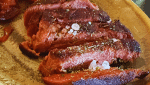 Filete vegano con Chutney rojo im Tapas y más Lüdenscheid