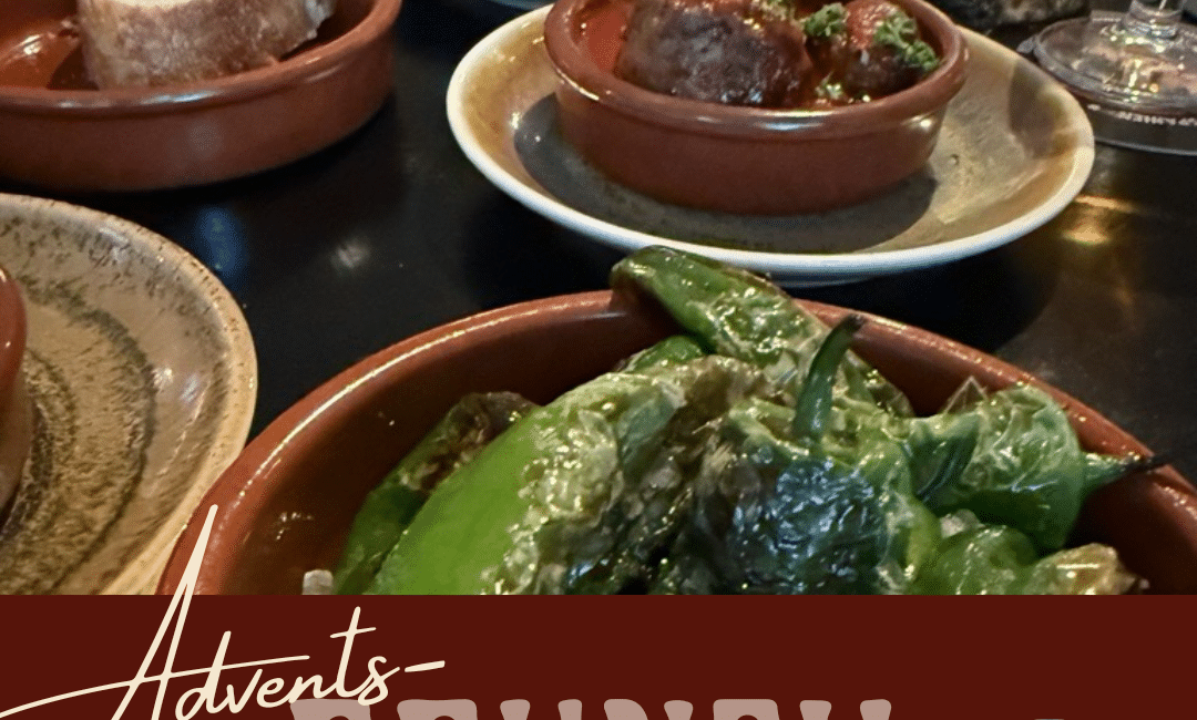 Adventsbrunch im Tapas y más 7., 14., 21.12.2025