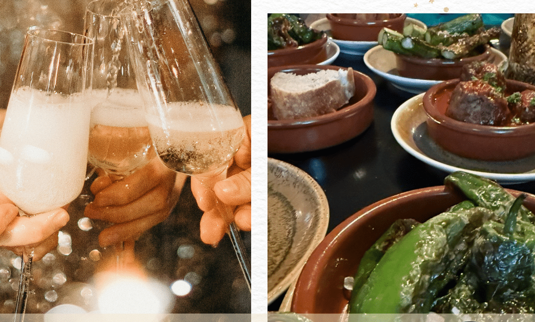 Silvester 2025 im Tapas y más Lüdenscheid