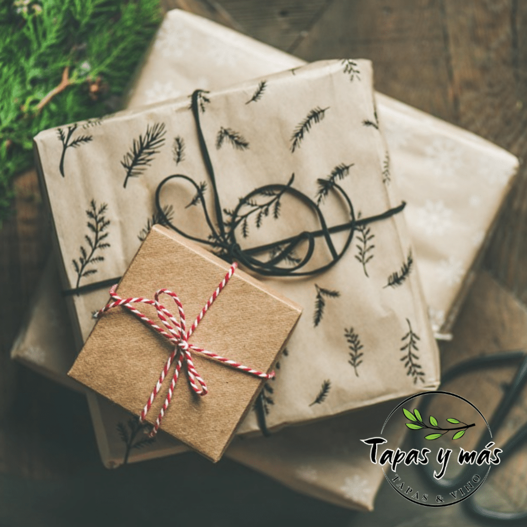 Gutscheine vom Tapas y más Lüdenscheid als Weihnachtsgeschenk