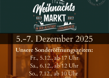 HISTORISCHER WEIHNACHTSMARKT