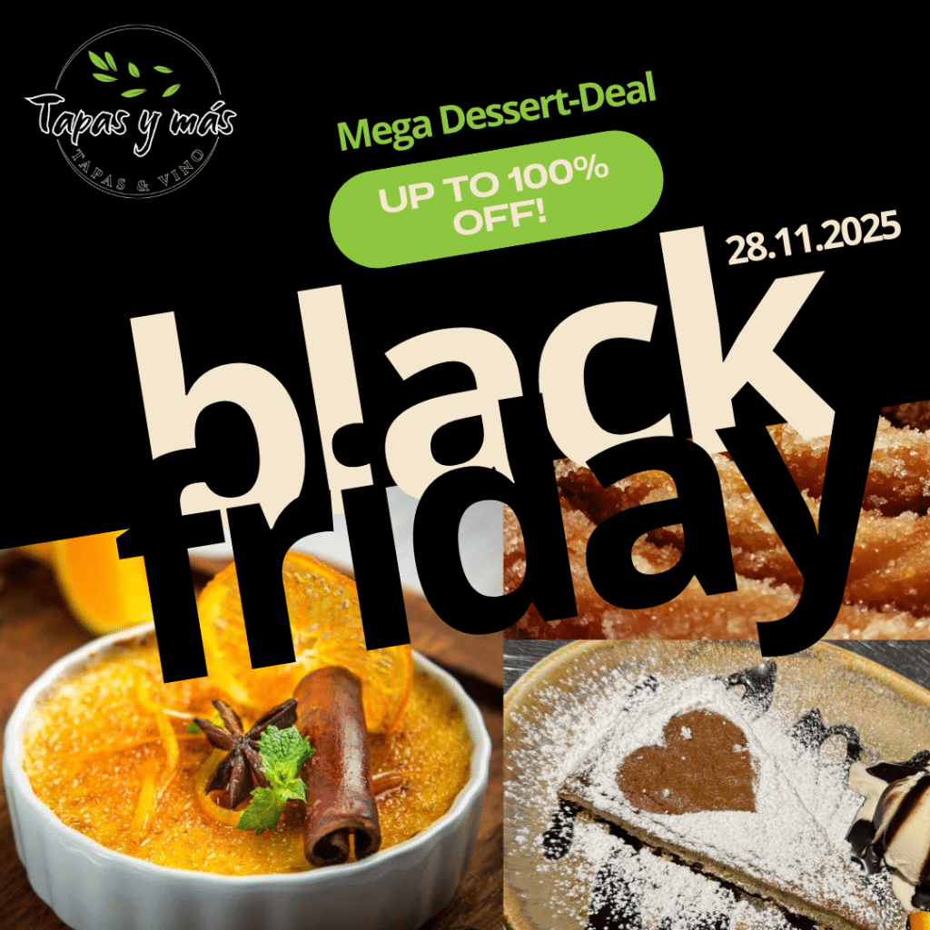 Black Friday im Tapas y más Lüdenscheid