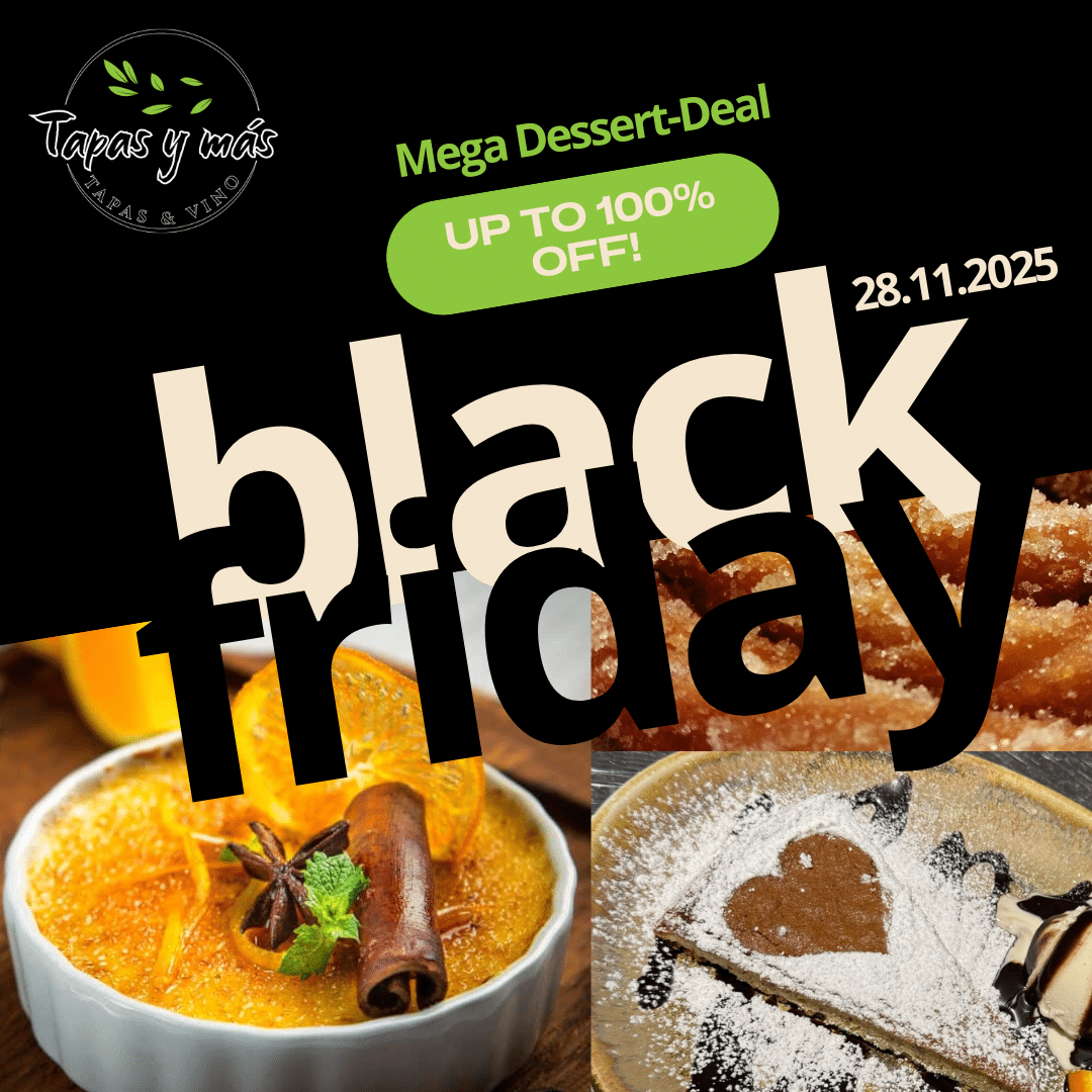 Black Friday im Tapas y más Lüdenscheid