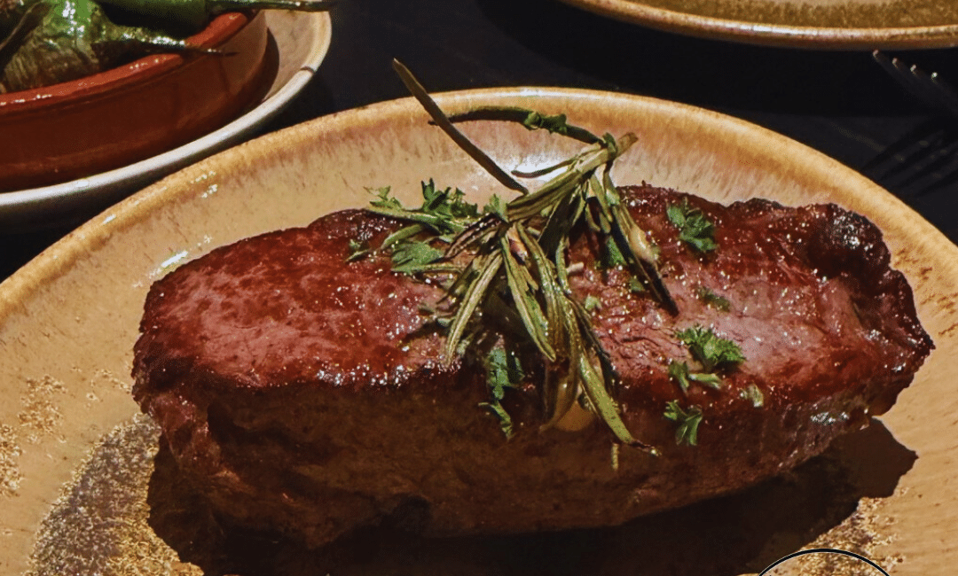 Entrecote im Tapas y más Lüdenscheid