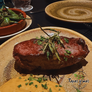 Entrecot im Tapas y más Lüdenscheid