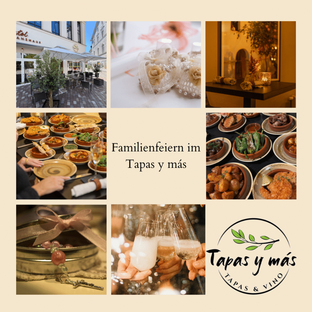 Feiern im Tapas y más Lüdenscheid