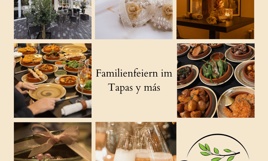 Feiern im Tapas y más Lüdenscheid