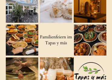 FAMILIENFESTE IM TAPAS Y MÁS
