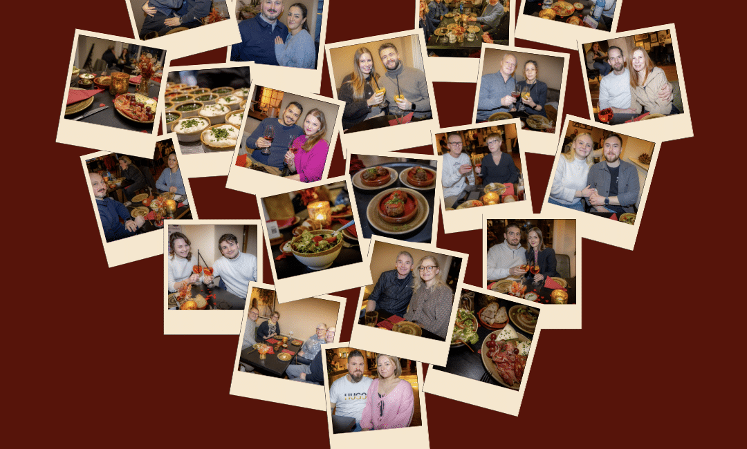 Valentinstag 2026 im Tapas y más Lüdenscheid
