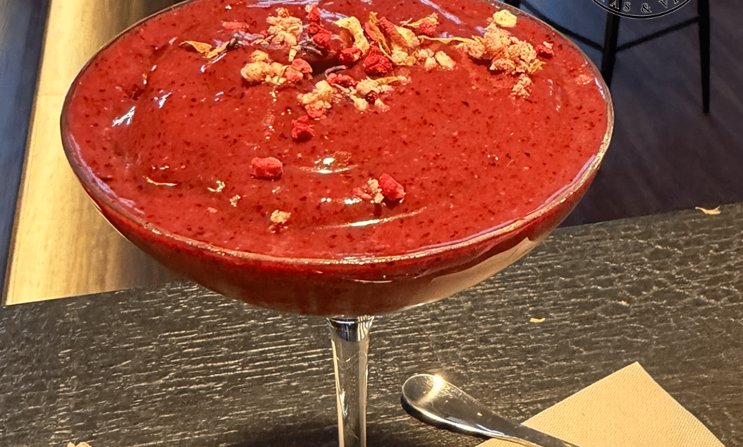 Sorbete de frutos rojos - Tapas y más Lüdenscheid