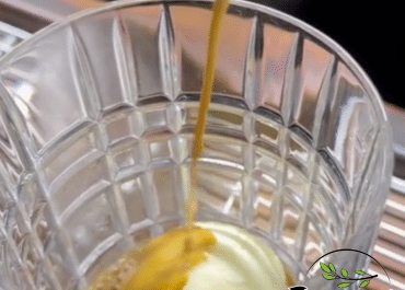 HELADO DE VAINILLA CON ESPRESSO