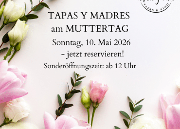 TAPAS Y MADRES
