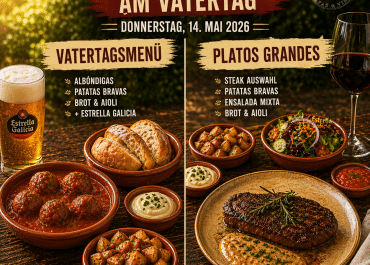 TAPAS Y PADRES – 14.5.2026