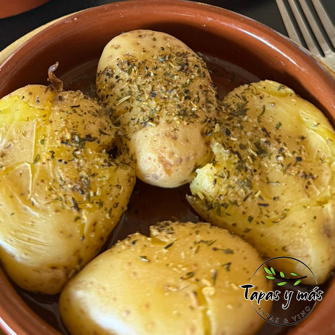 PATATAS AL HORNO