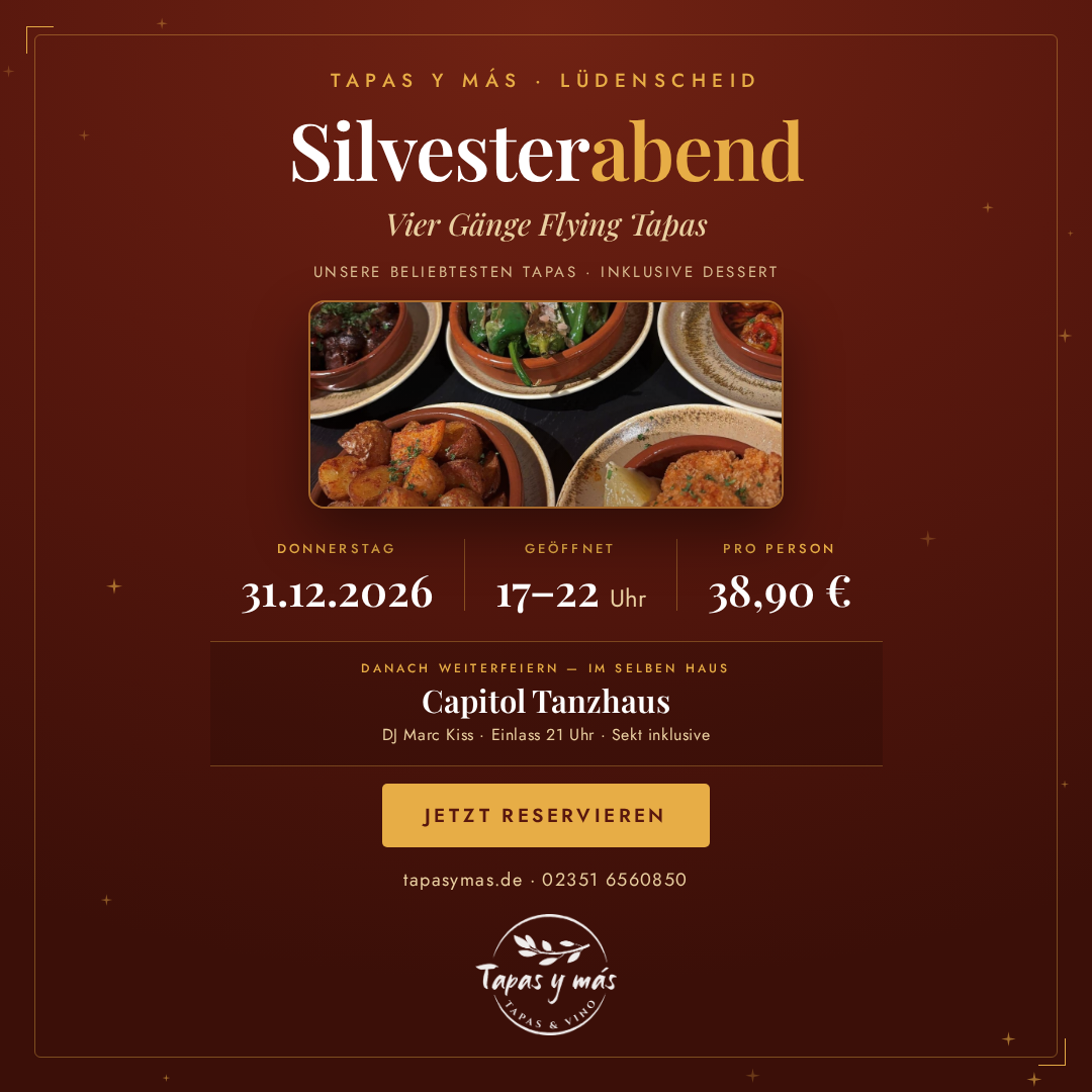 SILVESTERABEND